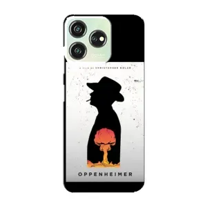 Чехол Оппенгеймер / Oppenheimer на ZTE Blade V50 (Изобретатель)