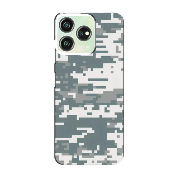 Чехол с рисунком «Камуфляжный Хаки» для ZTE Blade V50 Чехол с рисунком «Камуфляжный Хаки» для ZTE Blade V50
