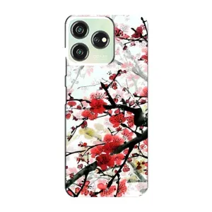 Чохол з картинкою Сакури на ZTE Blade V50 (Гарна Сакура)