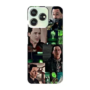 Чохол Супергерої Марвел на ЗТЕ Блейд В50 (Локі)
