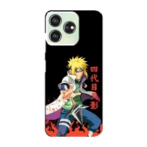 Купить Чохли на телефон з принтом Anime для ZTE Blade V50 (Мінато)