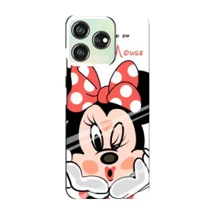 Чехлы для телефонов ZTE Blade V50 - Дисней (Minni Mouse)