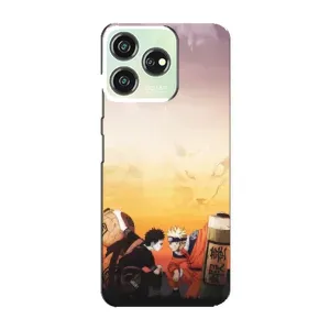 Чохли з принтом НАРУТО на ZTE Blade V50 (Наруто Гаара)