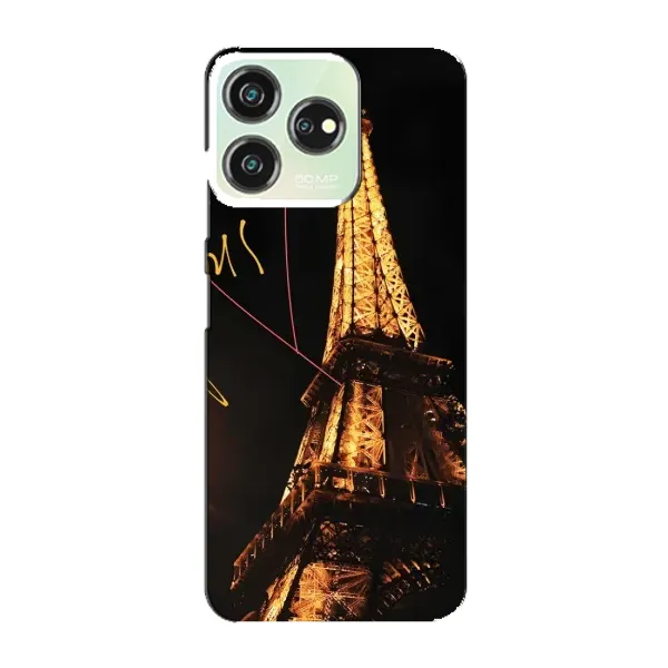 Чехол с рисунком «Paris» для ZTE Blade V50 Чехол с рисунком «Paris» для ZTE Blade V50