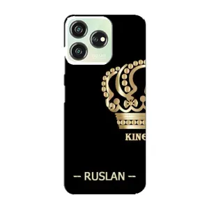 Чехлы с мужскими именами для ZTE Blade V50 (RUSLAN)