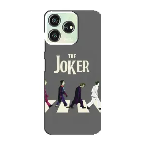 Чохли з картинкою Джокера на ZTE Blade V50 (The Joker)