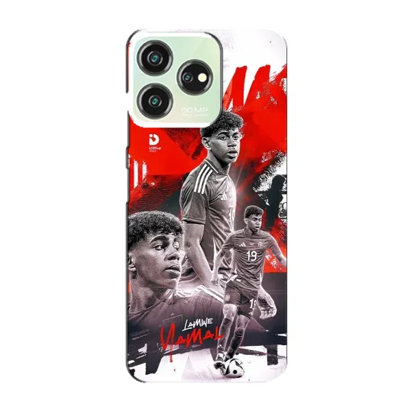 Чехол с рисунком «Ямаль 19» для ZTE Blade V50 Чехол с рисунком «Ямаль 19» для ZTE Blade V50