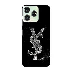 Чехол (Dior, Prada, YSL, Chanel) для ZTE Blade V50 (YSL)
