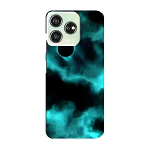 Чехлы КОСМОС для ZTE Blade V50 (Затмение)