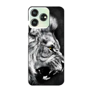 Чехол с картинкой на ZTE Blade V50 (Злой ЛЕВ)