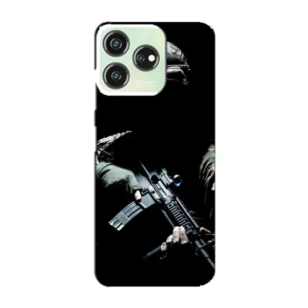 Чехол с рисунком «ЗСУ снайпер» для ZTE Blade V50 Чехол с рисунком «ЗСУ снайпер» для ZTE Blade V50