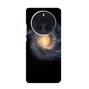 Чехлы КОСМОС для ZTE Blade V70 Max (Черная дыра)