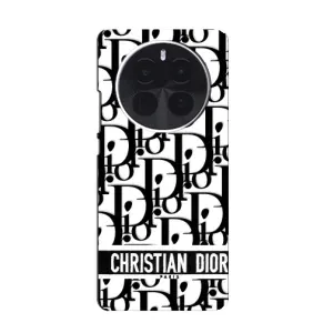 Чохол (Dior, Prada, YSL, Chanel) для ZTE Blade V70 Max (Christian Dior)