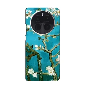 Чехол с принтом САКУРЫ на ZTE Blade V70 Max