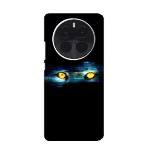 Чохли з зображенням різних тварин на ZTE Blade V70 Max (Очі)