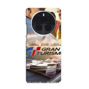 Чохол Gran Turismo / Гран Турізмо на ZTE Blade V70 Max (Gran Turismo)