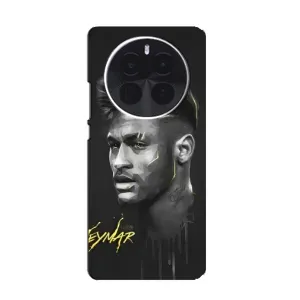 Силиконовый Чехол ZTE Blade V70 Max (Junior Neymar)