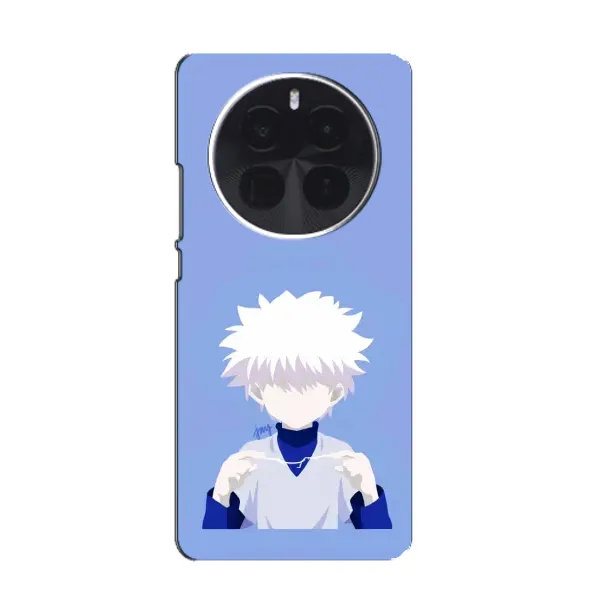Чехол с рисунком «Киллуа Золдик» для ZTE Blade V70 Max Чехол с рисунком «Киллуа Золдик» для ZTE Blade V70 Max