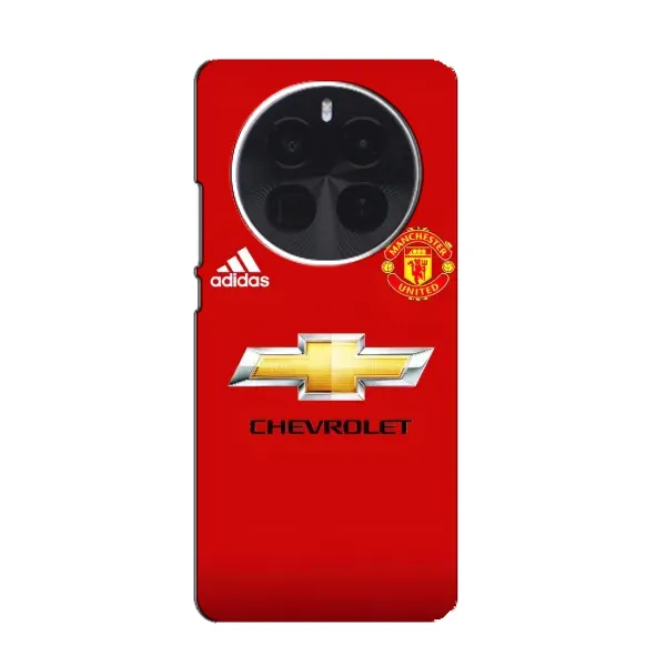 Чехол с рисунком «Man United» для ZTE Blade V70 Max Чехол с рисунком «Man United» для ZTE Blade V70 Max