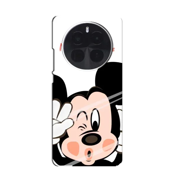 Чехол с рисунком «Mickey Mouse» для ZTE Blade V70 Max Чехол с рисунком «Mickey Mouse» для ZTE Blade V70 Max