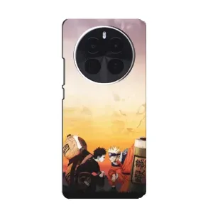Чехлы с принтом Наруто на ZTE Blade V70 Max (Наруто Гаара)