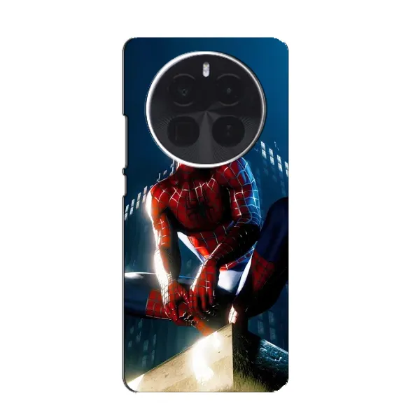 Чехол с рисунком «Паук на доме» для ZTE Blade V70 Max Чехол с рисунком «Паук на доме» для ZTE Blade V70 Max