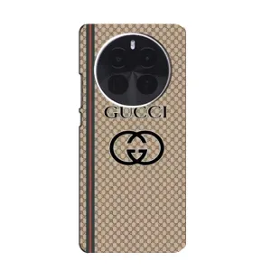Чехлы Бренд GUCCI для ZTE Blade V70 Max (Стиль Гуччи)