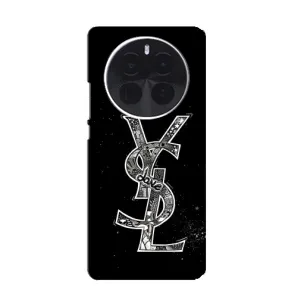 Чохол (Dior, Prada, YSL, Chanel) для ZTE Blade V70 Max (YSL)