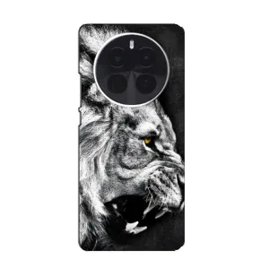 Чехол с картинкой на ZTE Blade V70 Max (Злой ЛЕВ)