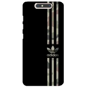 Чохол с стилі "Адідас" для ЗТЕ Блейд В8 (Adidas)