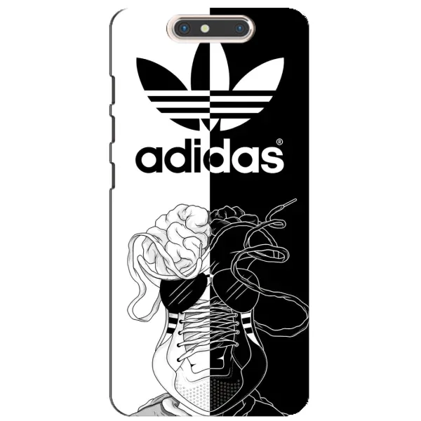 Чехол с рисунком «Adidas шнурки» для ZTE Blade V8 Чехол с рисунком «Adidas шнурки» для ZTE Blade V8