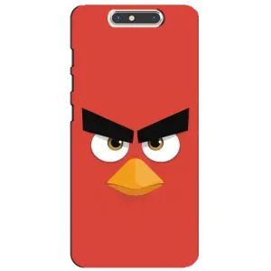 Чохол КІБЕРСПОРТ для ZTE Blade V8 (Angry Birds)