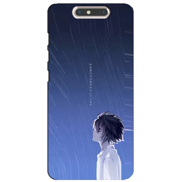 Чехол с рисунком «Anime L» для ZTE Blade V8 Чехол с рисунком «Anime L» для ZTE Blade V8