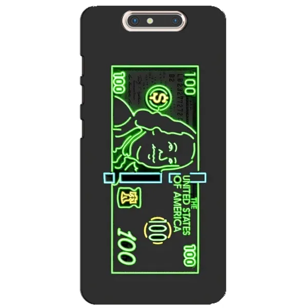 Чехол с рисунком «Баксы» для ZTE Blade V8 Чехол с рисунком «Баксы» для ZTE Blade V8