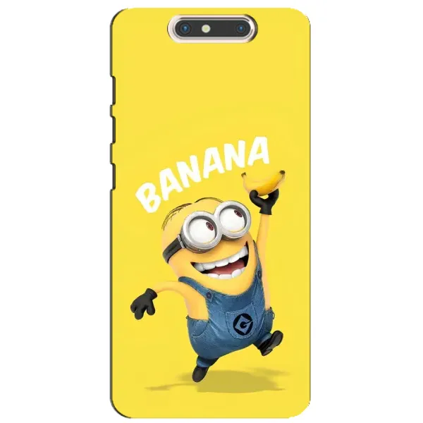 Чехол с рисунком «Banana» для ZTE Blade V8 Чехол с рисунком «Banana» для ZTE Blade V8