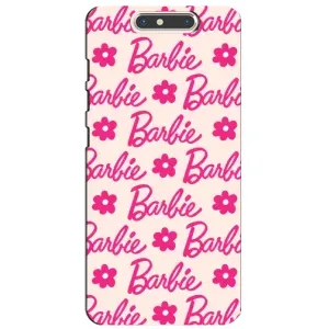 Силиконовый Чехол Барби Фильм на ZTE Blade V8 (Barbie)