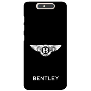 Чохли з тематикою "Круті машини" на ZTE Blade V8 (Logo Bentley)