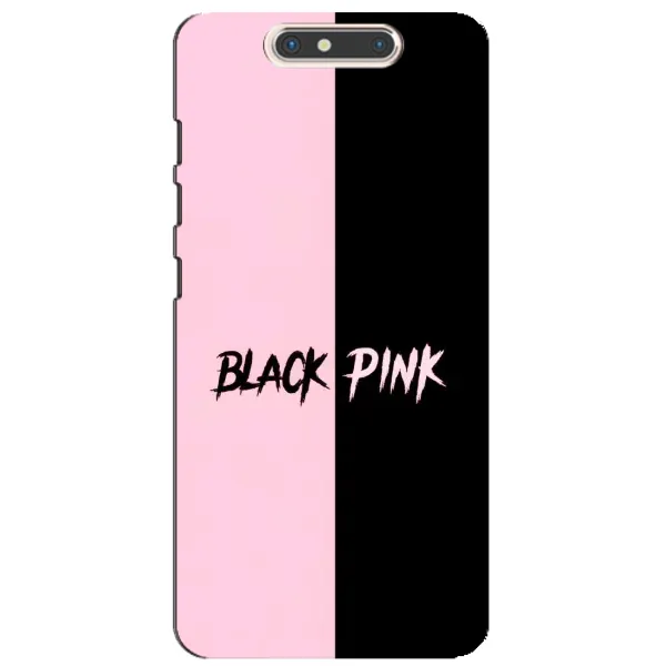 Чохол з малюнком «BLACK PINK» для ZTE Blade V8 Чохол з малюнком «BLACK PINK» для ZTE Blade V8