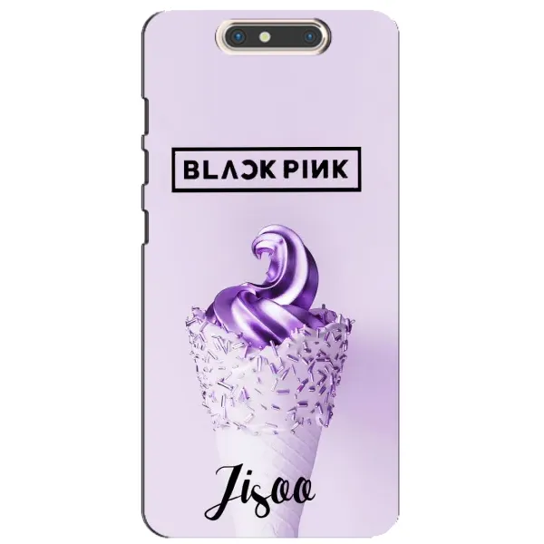 Чохол з малюнком «BLACKPINK lisa» для ZTE Blade V8 Чохол з малюнком «BLACKPINK lisa» для ZTE Blade V8