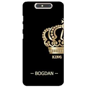 Іменні Чохли для ZTE Blade V8 (BOGDAN)