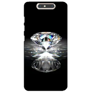 Чехол (Дорого -богато) на ZTE Blade V8 (Бриллиант)