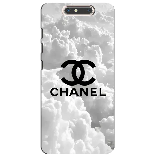 Чехол с рисунком «CHANEL» для ZTE Blade V8 Чехол с рисунком «CHANEL» для ZTE Blade V8