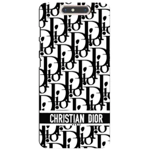 Чехол (Dior, Prada, YSL, Chanel) для ZTE Blade V8 (Christian Dior)