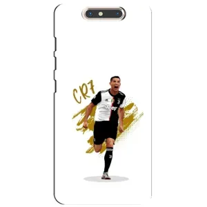 Чехол Криштиану Роналду для ZTE Blade V8 (CR7)