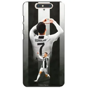 Чехол Криштиану Роналду для ZTE Blade V8 (Cristiano R)