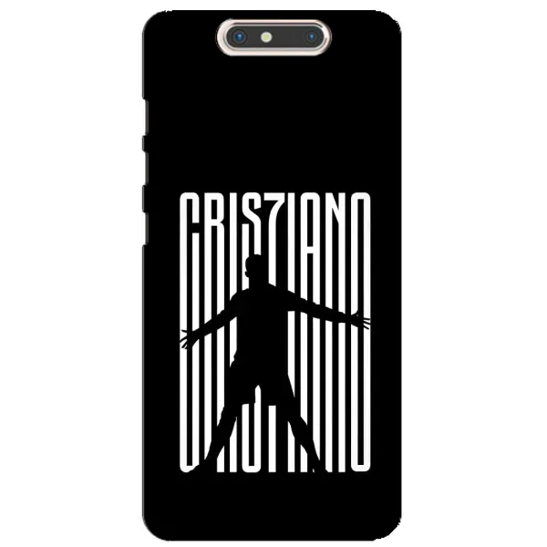 Чехол с рисунком «Cristiano» для ZTE Blade V8 Чехол с рисунком «Cristiano» для ZTE Blade V8