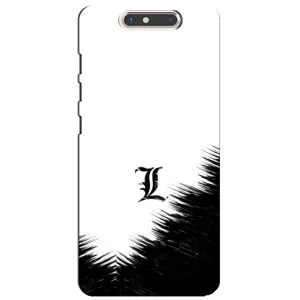 Чехлы с картинкой Итачи Учиха на ZTE Blade V8 (Death)