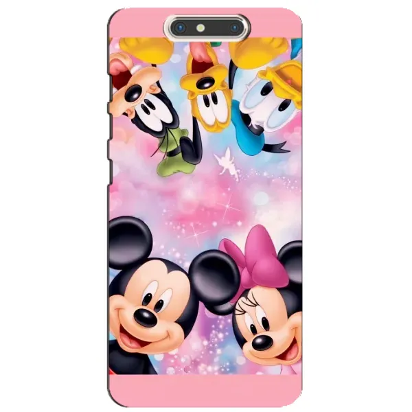 Чехол с рисунком «Disney» для ZTE Blade V8 Чехол с рисунком «Disney» для ZTE Blade V8