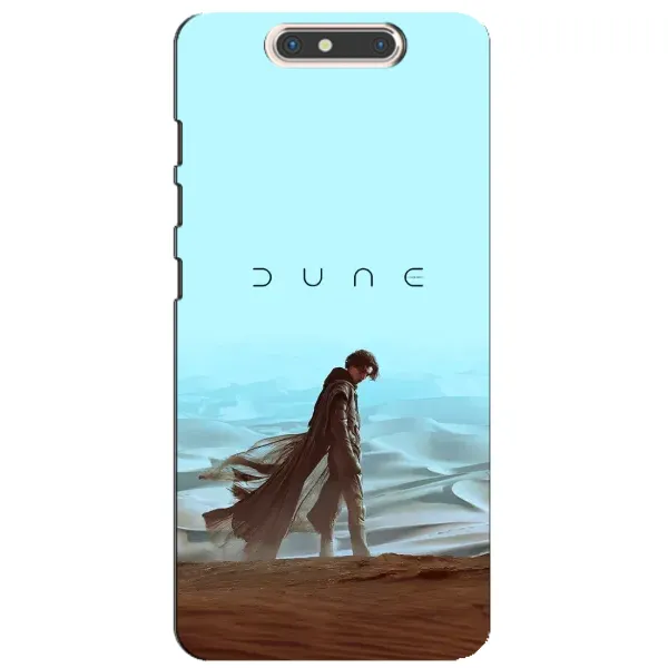 Чехол с рисунком «Дюна Пол» для ZTE Blade V8