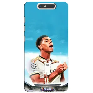 Чехлы с принтом для ZTE Blade V8 (Джуди)